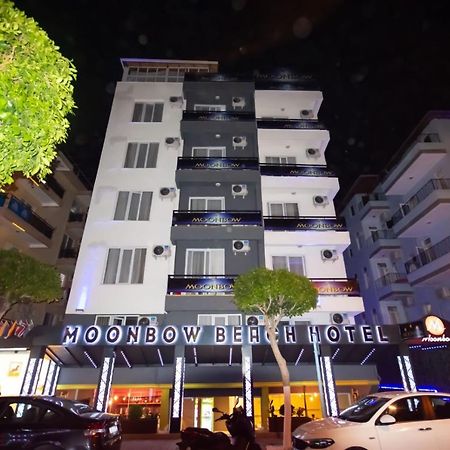 Moonbow Beach Hotel Алания Экстерьер фото