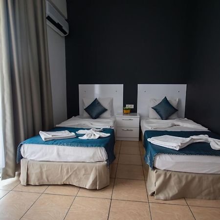 Moonbow Beach Hotel Алания Экстерьер фото